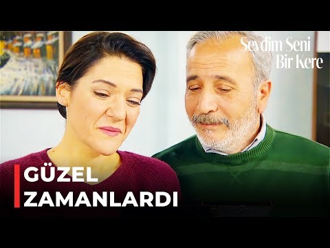 Yaşar ve Nuran Geçmişi Yad Etti | Sevdim Seni Bir Kere 71. Bölüm