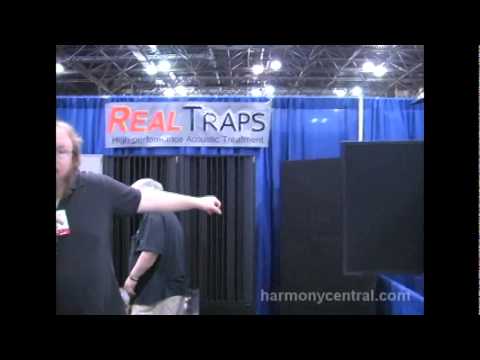 Real Traps   Acoustical Treatment