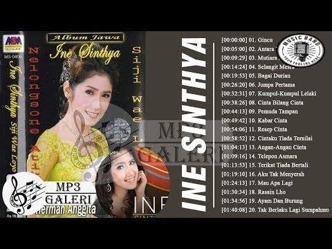 Ine Sinthya Full Album - Kenangan Tahun 80an-90an Pilihan