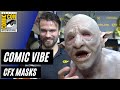 CFX Masks | San Diego Comic Con