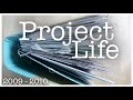 MI PROJECT LIFE de 2009/2010 📘 (Completo) El primero que hago