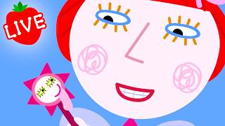 Download lagu 🔴 LIVE! Ben and Holly's Little Kingdom Full Episodes ✨ Kids Cartoons - SEASON 2 🔴