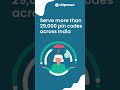 "Deliver with trust: Handpick the perfect delivery partner from 17+ stellar options" #ecommerce
