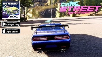 CarX Street GAMEPLAY WALKTHROUGH (iOS, Android) - PART 5