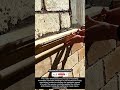 Decorative Concrete Molding – Elegant Wall Details in the Making !! #innovation #tools