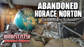 Exploring Abandoned School in Gary Indiana (Horace Norton)