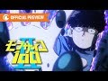 Mob Psycho 100 II | OFFICIAL PREVIEW