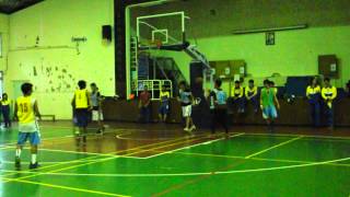 20140425 桃園高中高二班際籃球賽男子組冠軍賽6 (209VS217)