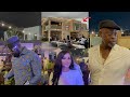 Money swetkofi boakye launched his new beautiful mansion with despite  all the rich people in  gh