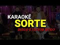 Sorte Karaoke Diego E Victor Hugo