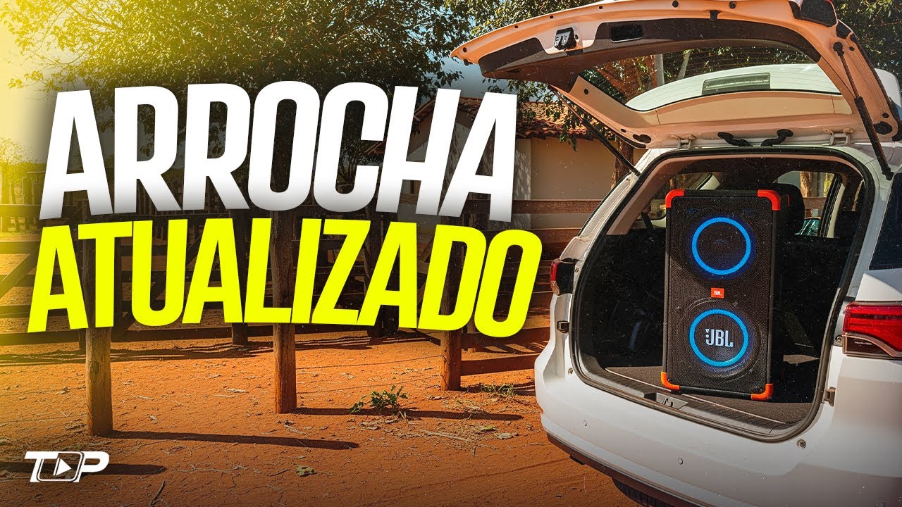 SELEÇÃO ARROCHA DEZEMBRO 2025 - Natanzinho Lima, Heitor Costa, Nadson Ferinha, Toque Dez, Thiago A