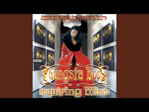 Gangsta Boo - Enquiring Minds (FULL ALBUM) - YouTube