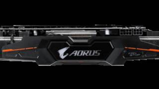 AORUS Radeon™ RX580 XTR 8G  Review