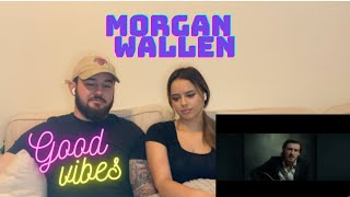 NYC Couple Reacts To Morgan Wallen "Thought You Should Know" Official Video