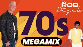 🎵 DISCO FUNC 70's VIDEO MEGAMIX PART 1 - ( DJ ROB VAN DIJCK ) 🎵 #70s #disco #video