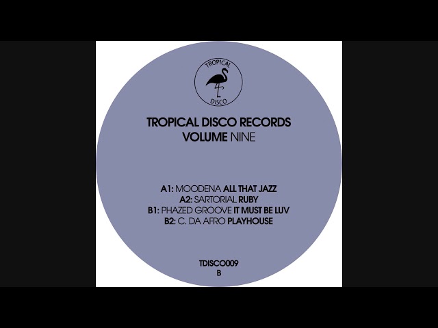 All That Jazz - Moodena