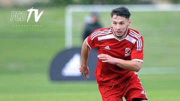 INTERVIEW: Timo Pitter - FC Dallas 2nd Round SuperDraft Pick