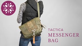 Messenger Bags By Tactica Defense Fashion screenshot 1