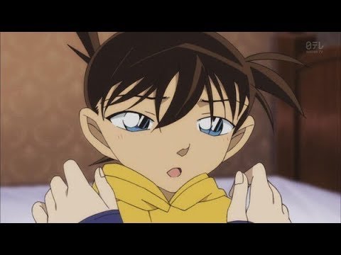 コナンの記憶喪失 Conan Bị Mất Tri Nhớ Youtube