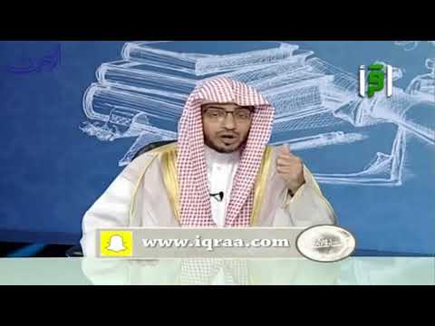 فائدة جليلة من سيرة الإمام الطحاوي رحمه الله الشيخ صالح المغامسي