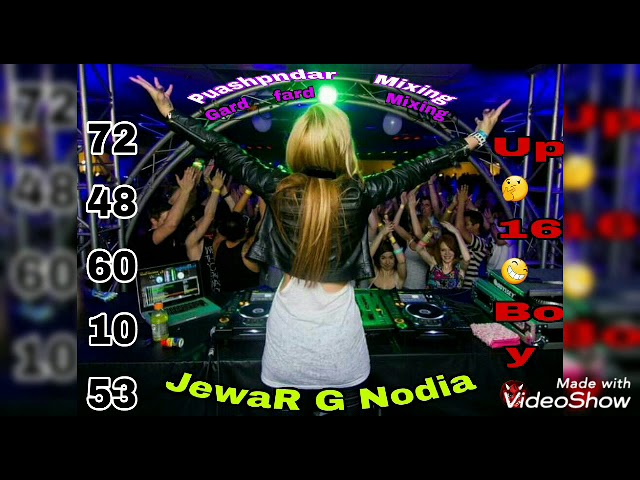 Chhori Aaja Mare Te per Khele pabji hard vibration mix dialogue DJ Pushpendra jevar class=