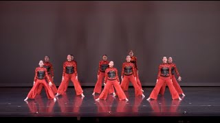 Disturbia- Senior Jazz
