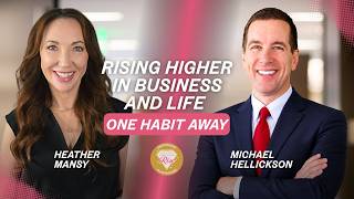 S2E21 Heather Mansy & Michael Hellickson | The No-Excuses Blueprint for Success, Leadership & Legacy