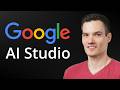 Interactive Learning with AI Studio