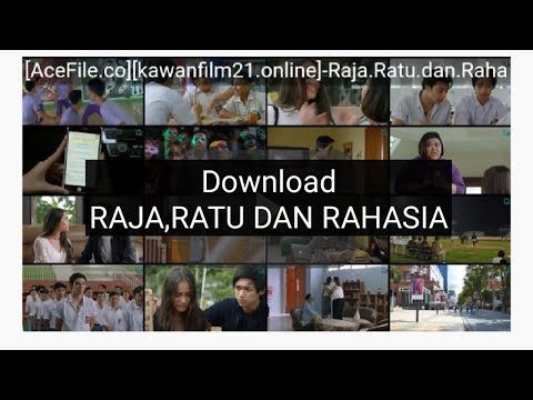Cara Download Film|Raja Ratu Dan Rahasia