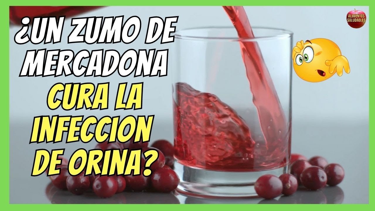 🍇 TOMAR ZUMO DE ARÁNDANOS DE MERCADONA PARA LA INFECCION DE ORINA 🍇 TOMAR ZUMO DE ARÁNDANOS DE MERCADONA PARA LA INFECCION DE ORINA