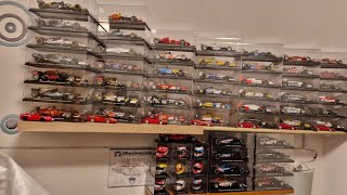 La mia collezione Grandi F1 e Grandi Ferrari F1 Centauria