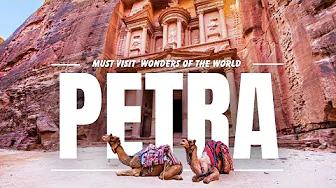 Petra Travel Guide 2025 | Exploring Jordan’s Hidden Treasure | Lost cities | Hidden Gems