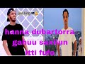 Hannii Dubartotarrati Hammachuu Ittii Fufe