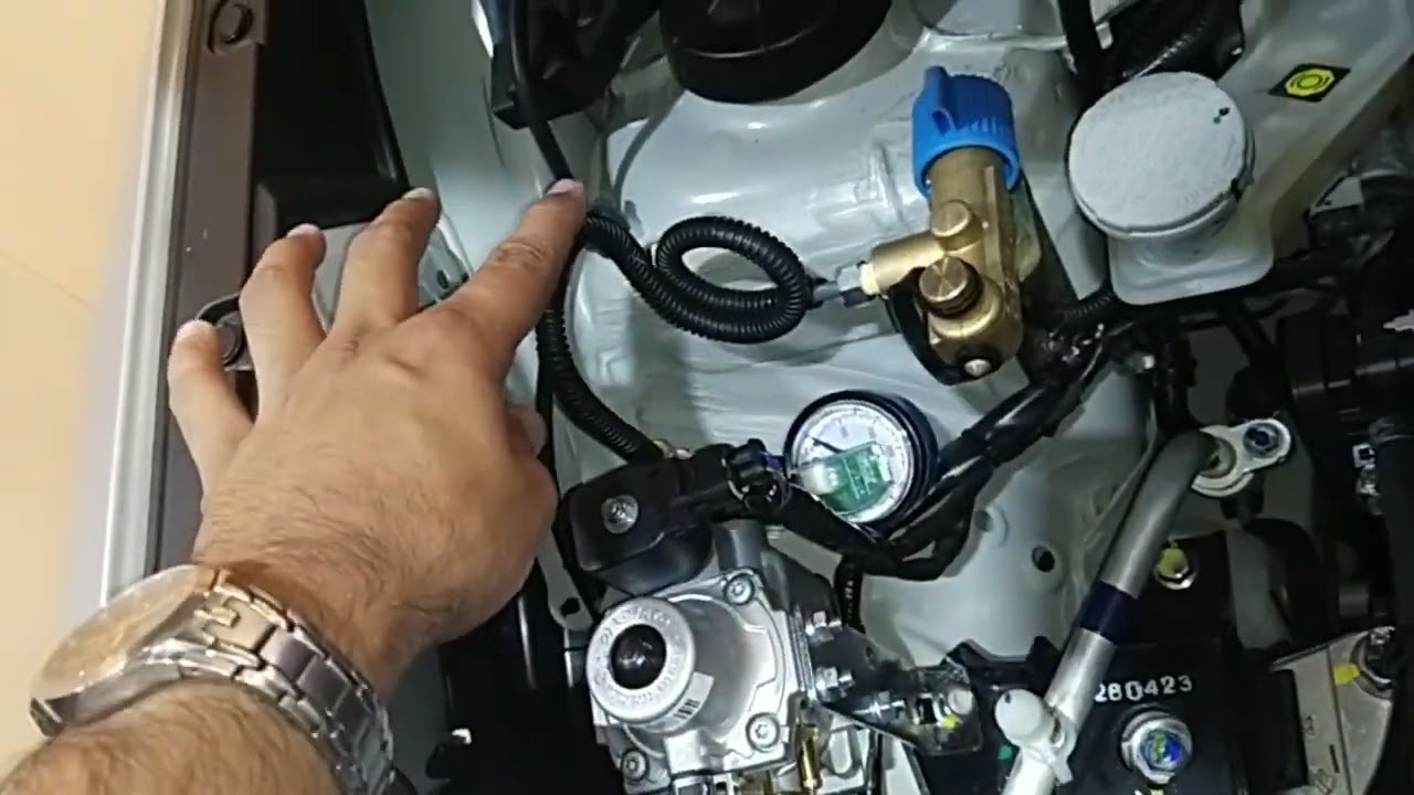 #Ertiga#cng kit#Lovato#bansal#cng#solutions#chandigarh