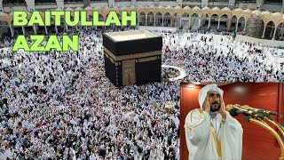 Azan | Masjidul Haram | Kaba | আযান | কাবা শরীফ | Muzahid Travel & Tours