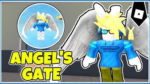 How to get "THE ANGEL