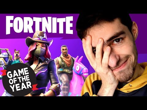 FORTNITE è Veramente il GIOCO dell'ANNO nei Golden Joystick Awards? • New Game ++