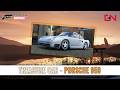 Forza Horizon 6 Porsche 959 Treasure Car Location