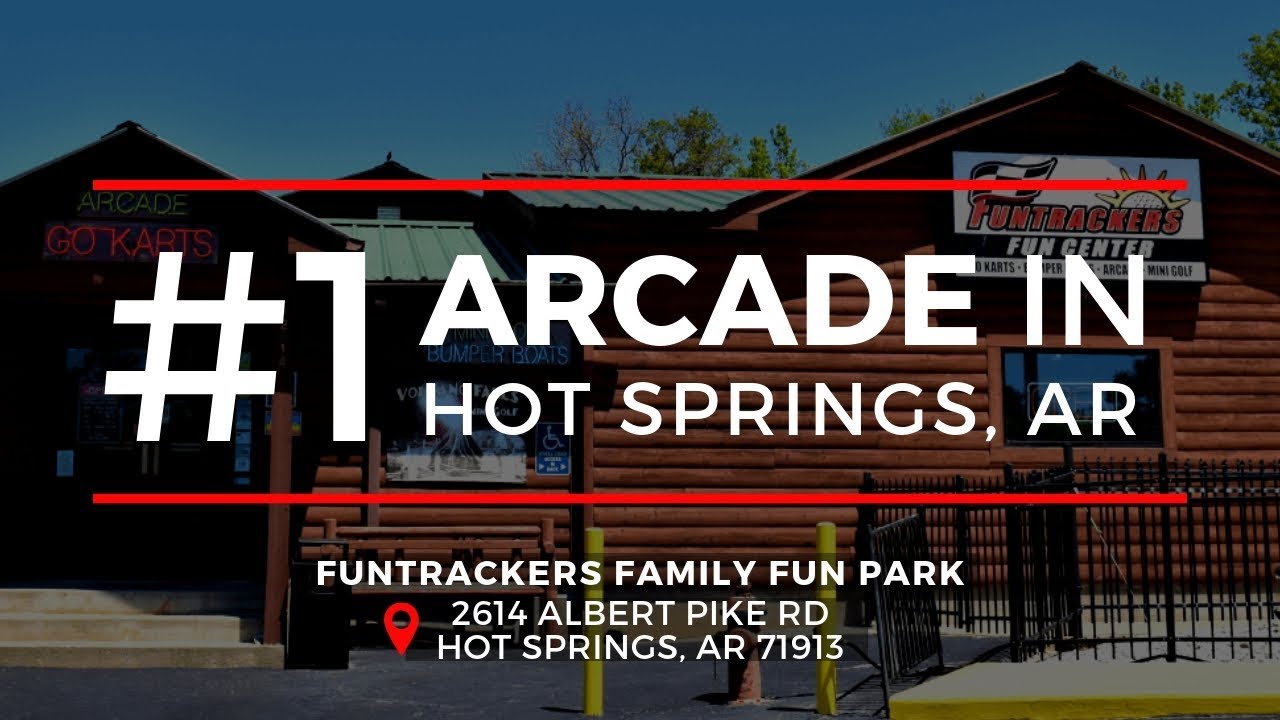 Family Fun Park Hot Springs Ar minimalistisches Interieur