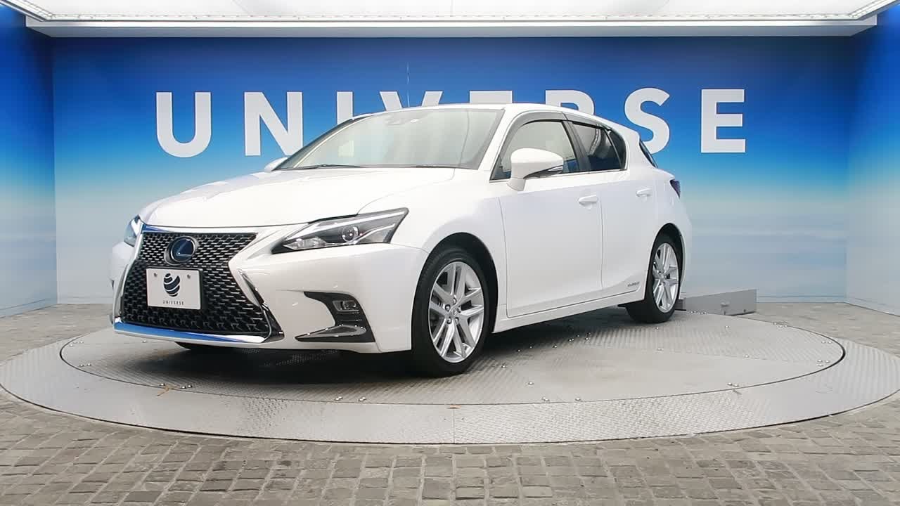 レクサス ｃｔ ｃｔ２００ｈ バージョンｃ Youtube