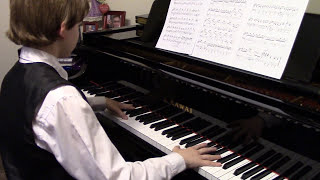Caleb Plays Ring Out Wild Bells (Sundays @ 6; Week 234)