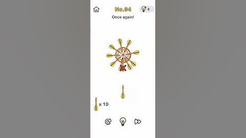 brain out level 94 once again solution Walkthrough