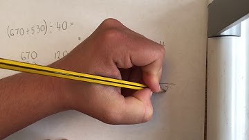 Order of Operation using Brackets