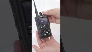JC-8629 walkie talkie screenshot 1
