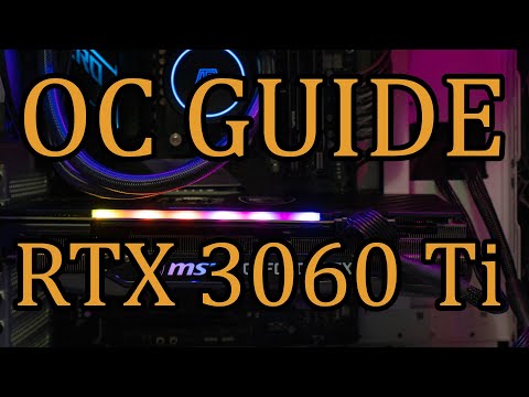 RTX-3060-Ti-Ultimate-OC-Guide-|-Easy-To-Follow