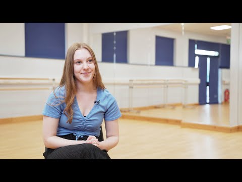 Dance at Hereford Sixth Form College