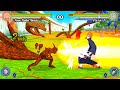 Naruto Ultimate Ninja Heroes 3 All Jutsu PSP