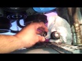BMW E46 Atf thermostat removal and replacement