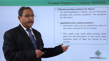 Possible Problems in Hadoop Hardware