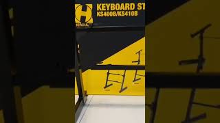 Stand Keyboard Hercules KS400B  Keyboard Z Premium dari Hercules Stand #keyboardstand #standkeyboard
